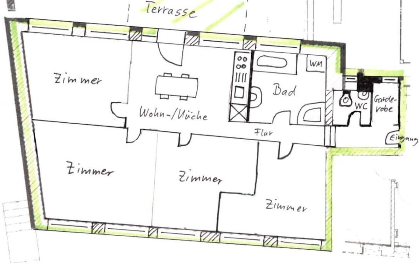 L8 Street - Kaiser-Friedrich-Strasse 131 Πφορτζχάιμ Εξωτερικό φωτογραφία